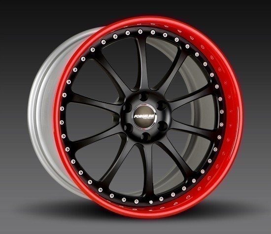 Forgeline ZX3P Wheel